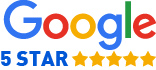Google 5 Star Review